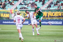 Super League - Persebaya imbang 1-1 lawan Garudayaksa