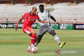 Pelatih RANS Nusantara FC puji pemainnya bangkit samakan kedudukan