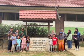 Warga Muara Maruwei II usulkan peningkatan SDN 1 dan sarana olahraga