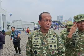 Indonesia to inaugurate five new Army region commands on Oct. 5