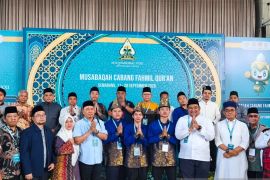 Sumsel raih medali emas Fahmil Quran di MTQ Nasional Semarang