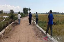 Kementerian PU kucurkan Rp4 miliar untuk infrastruktur 16 desa Bima