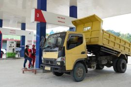 Pertamina Papua terus pastikan ketersediaan biosolar di SPBU