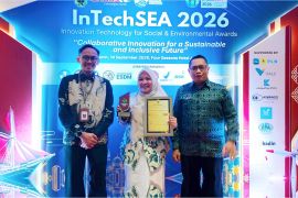 Dompet Dhuafa Sulsel raih penghargaan InTechSEA Award 2026