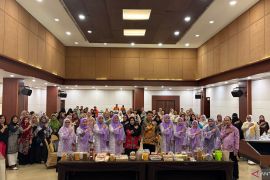 Seratusan UMKM ikuti penyuluhan keamanan pangan
