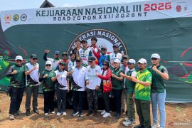 Kejurnas Berkuda Memanah III di Bogor jadi ajang pembinaan atlet menuju PON 2028