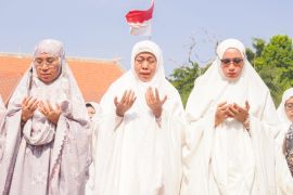 Khofifah perkuat penanganan kekeringan di 24 daerah Jatim