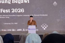 Gubernur: Lampung Begawi dan Sigerfest ruang kolaborasi perkuat hilirisasi
