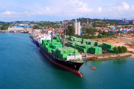 Bongkar muat general cargo Batu Ampar tembus 1,37 juta ton