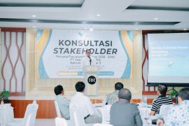 PT Vale mulai susun rencana pascatambang Bahodopi 2036-2040