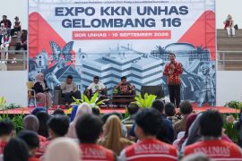 Unhas Expo KKN tampilkan ribuan produk dan inovasi