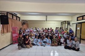 Tim PISN UPNVJ perkuat ekosistem Topeng Blantek untuk regenerasi dan keberlanjutan