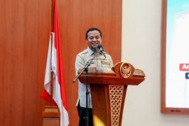 28 penerima beasiswa asal Sulsel dilepas ke luar negeri