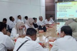 225 orang daftar Pilkades di 67 desa di Karawang