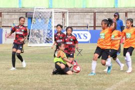 MLSC Yogyakarta Seri 1 2026 upaya bentuk ekosistem sepakbola putri Tanah Air
