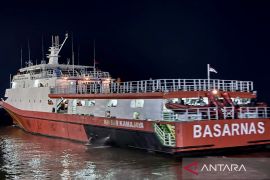 KN SAR Kamajaya bawa 89 personel cari 126 korban KM Virgo