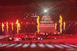 Asian Games 2026 resmi dibuka