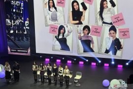 Keseruan BABYMONSTER dan MONSTIEZ Jalankan Misi di OPPO Fan Meet Up Jakarta