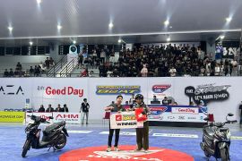 Asmo Sulsel hadirkan promo dan games berhadiah di Honda DBL 2026