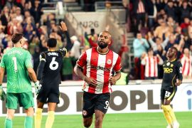 Chelsea tumbang telak 0-3 dari Brentford