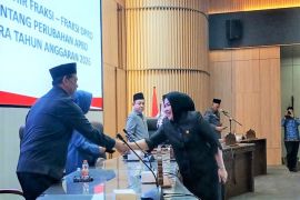 Fraksi Aspirasi Rakyat DPRD Barut minta pola penyerapan anggaran dilakukan proporsional