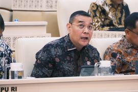 RDP bersama Komisi II DPR RI, Kementerian ATR/BPN paparkan rencana pelaksanaan Anggaran 2027
