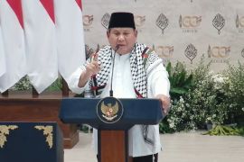 Presiden Prabowo tegaskan komitmen hapus kelaparan di Indonesia