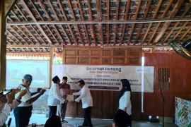 Menjaga Amanah Wakaf, Kantor Pertanahan Bantul serahkan sertipikat Wakaf Yayasan Kadimas Peduli Indonesia