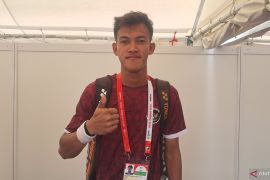 Atlet Bagus bertekad tingkatkan kemampuan soft tennis