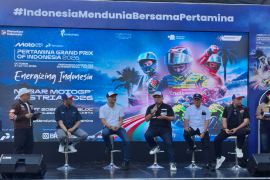 Pertamina dan ITDC Gelar Nonton Bareng di Yogyakarta