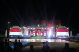 Menyambut Hari Kesaktian Pancasila, PLN sukses jaga keandalan listrik penyelenggaraan MTQ Nasional XXXI