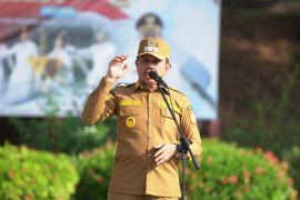 Pemkot Jayapura minta OPD bekerja maksimal capai target PAD 2027