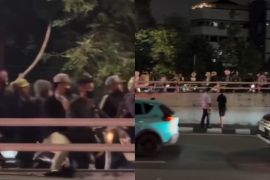 Polisi selidiki aksi pelajar pamer sajam di Flyover Kalibata