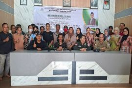 Legislator Murung Raya serap aspirasi warga Muara Jaan untuk diperjuangkan