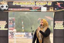DPRD Murung Raya dukung pengembangan sepak bola lewat Pemuda Cup
