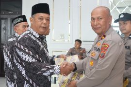 PP Polri Cabang Tapsel Masa Bakti 2026-2031 Dikukuhkan