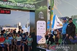 Sembalun Mountain Marathon geliatkan ekonomi Rinjani