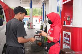 Pertamina blokir 1.117 nopol diduga salah gunakan BBM subsidi di Jambi