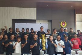 32 tim se-Karesidenan Kediri ikuti Shrimp Army  Cup 2026 di Tulungagung