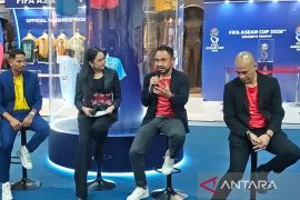Ponaryo sebut FIFA ASEAN Cup kesempatan Garuda buktikan kekuatan utuh