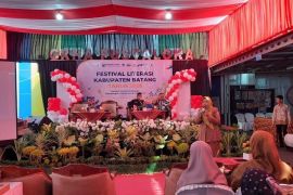 Pemkab Batang berharap teknologi menjadi penggerak budaya literasi