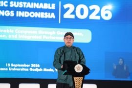 UI raih kampus paling berkelanjutan, tata kelola limbah dan digitalisasi