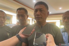 Kodam XXIII/Palaka Wira adakan latihan kesiapsiagaan karhutla
