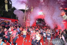 Ribuan peserta dari 26 provinsi ikuti Soekarno Run di Banyuwangi