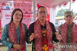 Terminal Barang Internasional Jagoi Babang dibangun 2029