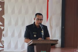 Bupati Bengkayang pastikan pembangunan KDKMP dukung ekonomi desa