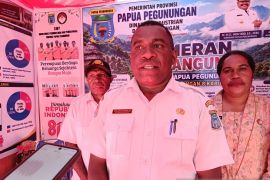 Pemprov prioritaskan pendataan pelaku ekonomi kreatif di Papua Pegunungan
