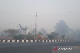 Udara segar yang dirindukan warga Kalimantan