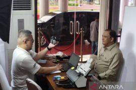 Imigrasi Balikpapan buka layanan Paspor Ria akhir pekan di Balai Kota