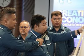 Gekrafs dorong kolaborasi ekonomi kreatif Indonesia- Rusia